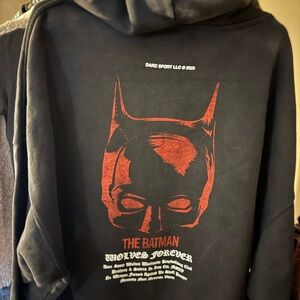 Black Batman Darc Sport Larg